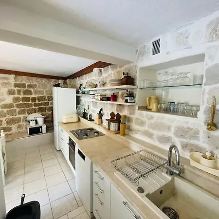 Semesterbostad Seget Donji Trogir