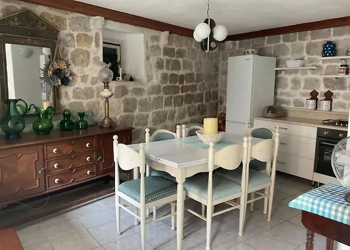 Tatil Evi Seget Donji
