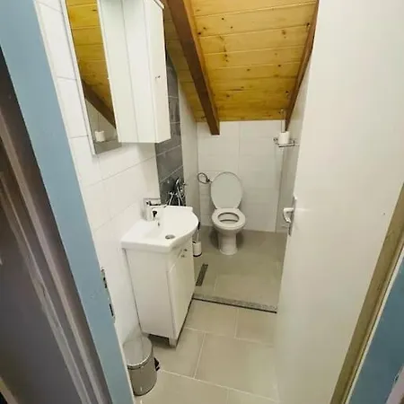 Сasa de vacaciones Seget Donji *