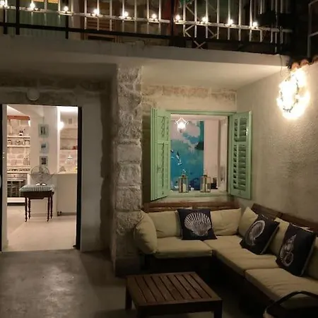 Сasa de vacaciones Seget Donji