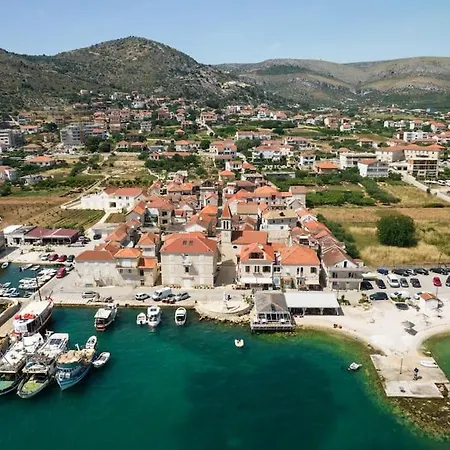 Seget Donji Vakantiehuis